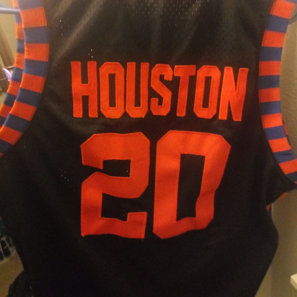 Allan Houston Vintage Nike Rewind - Picture 1 of 3
